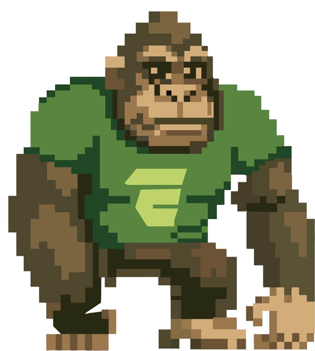 Eldranium mascot